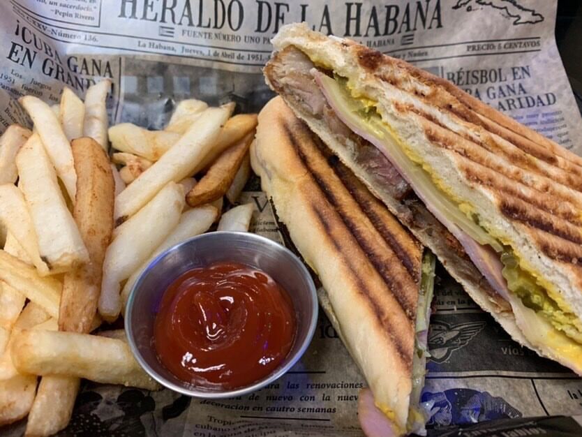 sandwich